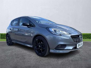 Vauxhall Corsa 1.4 Sri Vx-Line Nav Black 5Dr