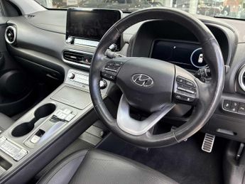 HYUNDAI KONA 150Kw Ultimate 64Kwh 5Dr Auto