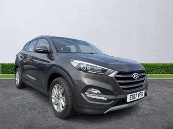 Hyundai Tucson 1.7 Crdi Blue Drive Se Nav 5Dr 2Wd Dct