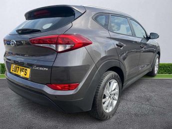 HYUNDAI TUCSON 1.7 Crdi Blue Drive Se Nav 5Dr 2Wd Dct