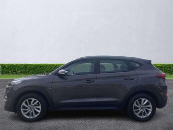 HYUNDAI TUCSON 1.7 Crdi Blue Drive Se Nav 5Dr 2Wd Dct