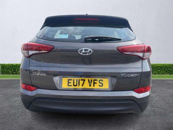 HYUNDAI TUCSON 1.7 Crdi Blue Drive Se Nav 5Dr 2Wd Dct