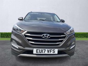HYUNDAI TUCSON 1.7 Crdi Blue Drive Se Nav 5Dr 2Wd Dct