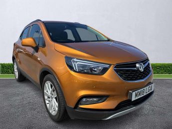 Vauxhall Mokka X 1.4T Ecotec Active 5Dr