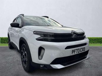Citroen C5 Aircross 1.5 Bluehdi Max 5Dr Eat8