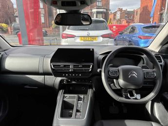 CITROEN C5 AIRCROSS 1.5 Bluehdi Max 5Dr Eat8