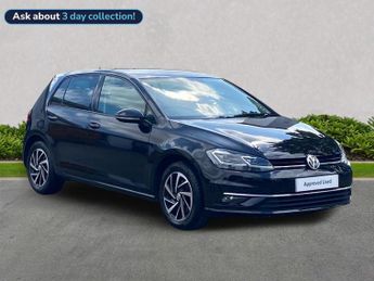 Volkswagen Golf 1.5 Tsi Evo Match Edition Hatchback 5Dr Petrol Manual Euro 6 (S/