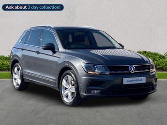 Volkswagen Tiguan 1.5 Tsi Evo Match Suv 5Dr Petrol Dsg Euro 6 (S/S) (150 Ps)