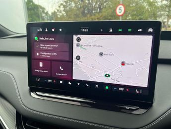 SKODA ENYAQ 82Kwh 85X Sportline Suv 5Dr Electric Auto 4Wd (286 Ps)