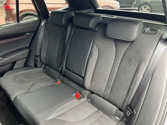 SKODA ENYAQ 82Kwh 85X Sportline Suv 5Dr Electric Auto 4Wd (286 Ps)