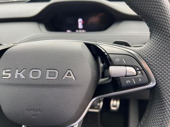 SKODA ENYAQ 82Kwh 85X Sportline Suv 5Dr Electric Auto 4Wd (286 Ps)