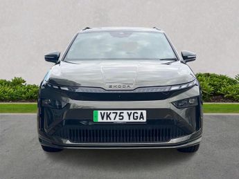 SKODA ENYAQ 82Kwh 85X Sportline Suv 5Dr Electric Auto 4Wd (286 Ps)