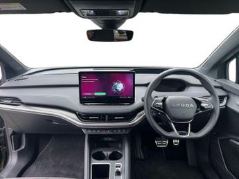 SKODA ENYAQ 82Kwh 85X Sportline Suv 5Dr Electric Auto 4Wd (286 Ps)