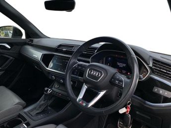 AUDI Q3 1.5 Tfsi Cod 35 S Line Suv 5Dr Petrol S Tronic Euro 6 (S/S) (150