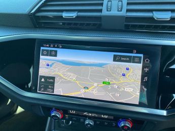 AUDI Q3 1.5 Tfsi Cod 35 S Line Suv 5Dr Petrol S Tronic Euro 6 (S/S) (150