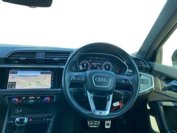 AUDI Q3 1.5 Tfsi Cod 35 S Line Suv 5Dr Petrol S Tronic Euro 6 (S/S) (150