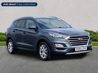 Hyundai Tucson 1.6 T-Gdi Se Nav Suv 5Dr Petrol Dct Euro 6 (S/S) (177 Ps)