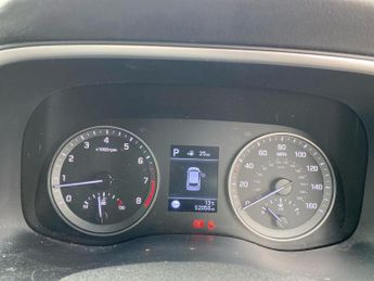 HYUNDAI TUCSON 1.6 T-Gdi Se Nav Suv 5Dr Petrol Dct Euro 6 (S/S) (177 Ps)