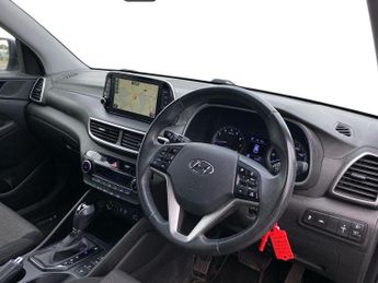 HYUNDAI TUCSON 1.6 T-Gdi Se Nav Suv 5Dr Petrol Dct Euro 6 (S/S) (177 Ps)
