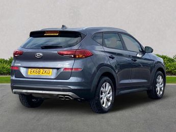 HYUNDAI TUCSON 1.6 T-Gdi Se Nav Suv 5Dr Petrol Dct Euro 6 (S/S) (177 Ps)