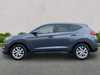 HYUNDAI TUCSON 1.6 T-Gdi Se Nav Suv 5Dr Petrol Dct Euro 6 (S/S) (177 Ps)