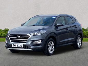 HYUNDAI TUCSON 1.6 T-Gdi Se Nav Suv 5Dr Petrol Dct Euro 6 (S/S) (177 Ps)