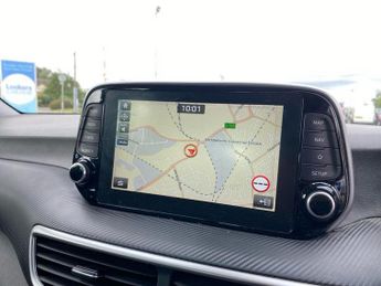 HYUNDAI TUCSON 1.6 T-Gdi Se Nav Suv 5Dr Petrol Dct Euro 6 (S/S) (177 Ps)