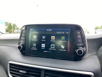 HYUNDAI TUCSON 1.6 T-Gdi Se Nav Suv 5Dr Petrol Dct Euro 6 (S/S) (177 Ps)
