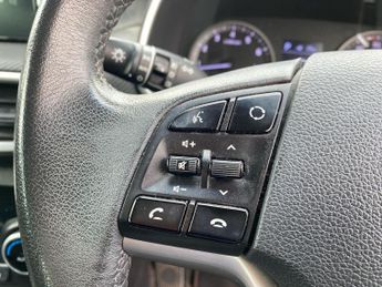 HYUNDAI TUCSON 1.6 T-Gdi Se Nav Suv 5Dr Petrol Dct Euro 6 (S/S) (177 Ps)