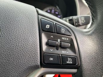 HYUNDAI TUCSON 1.6 T-Gdi Se Nav Suv 5Dr Petrol Dct Euro 6 (S/S) (177 Ps)