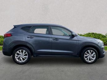 HYUNDAI TUCSON 1.6 T-Gdi Se Nav Suv 5Dr Petrol Dct Euro 6 (S/S) (177 Ps)