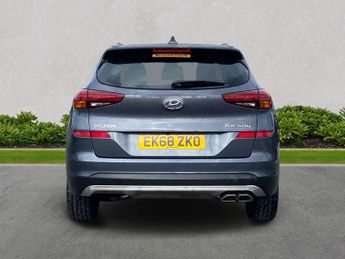 HYUNDAI TUCSON 1.6 T-Gdi Se Nav Suv 5Dr Petrol Dct Euro 6 (S/S) (177 Ps)