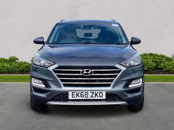 HYUNDAI TUCSON 1.6 T-Gdi Se Nav Suv 5Dr Petrol Dct Euro 6 (S/S) (177 Ps)