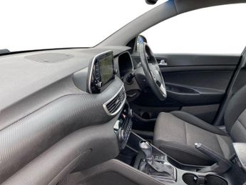 HYUNDAI TUCSON 1.6 T-Gdi Se Nav Suv 5Dr Petrol Dct Euro 6 (S/S) (177 Ps)