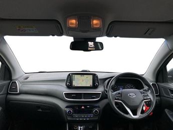 HYUNDAI TUCSON 1.6 T-Gdi Se Nav Suv 5Dr Petrol Dct Euro 6 (S/S) (177 Ps)