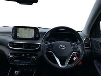HYUNDAI TUCSON 1.6 T-Gdi Se Nav Suv 5Dr Petrol Dct Euro 6 (S/S) (177 Ps)