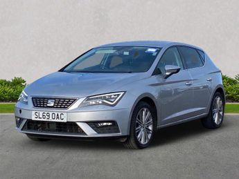 SEAT LEON 1.5 Tsi Evo Xcellence Hatchback 5Dr Petrol Dsg Euro 6 (S/S) (150