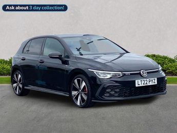Volkswagen Golf TDi 2.0 Tdi Gtd Hatchback 5Dr Diesel Dsg Euro 6 (S/S) (200 Ps)
