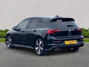 VOLKSWAGEN GOLF 2.0 Tdi Gtd Hatchback 5Dr Diesel Dsg Euro 6 (S/S) (200 Ps)