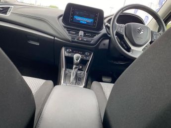 SUZUKI S-CROSS 1.5H Motion Suv 5Dr Petrol Hybrid Ags Auto Euro 6 (S/S) (115 Ps)