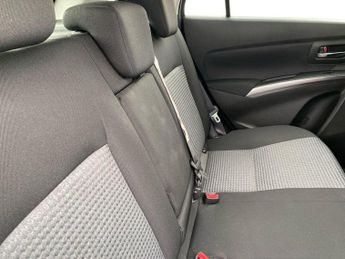 SUZUKI S-CROSS 1.5H Motion Suv 5Dr Petrol Hybrid Ags Auto Euro 6 (S/S) (115 Ps)