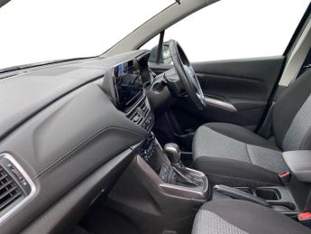 SUZUKI S-CROSS 1.5H Motion Suv 5Dr Petrol Hybrid Ags Auto Euro 6 (S/S) (115 Ps)