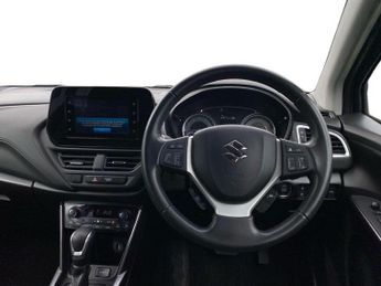 SUZUKI S-CROSS 1.5H Motion Suv 5Dr Petrol Hybrid Ags Auto Euro 6 (S/S) (115 Ps)