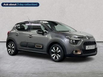 Citroen C3 1.2 Puretech C-Series Edition 5Dr