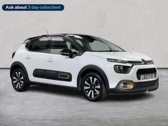 Citroen C3 1.2 Puretech C-Series Edition 5Dr