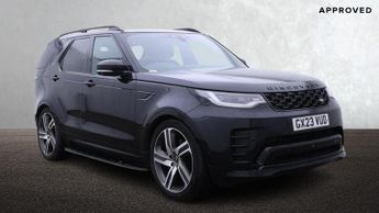 Land Rover Discovery 3.0 D300 Mhev R-Dynamic Hse Suv 5Dr Diesel Auto 4Wd Euro 6 (S/S)