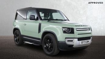 Land Rover Defender 3.0 D300 Mhev 75Th Limited Edition Suv 3Dr Diesel Auto 4Wd Euro 