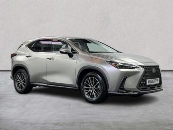 Lexus NX 2.5 450H+ 18.1Kwh Premium Suv 5Dr Petrol Plug-In Hybrid E-Cvt 4W