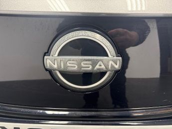 NISSAN LEAF 39Kwh Acenta Hatchback 5Dr Electric Auto (150 Ps)