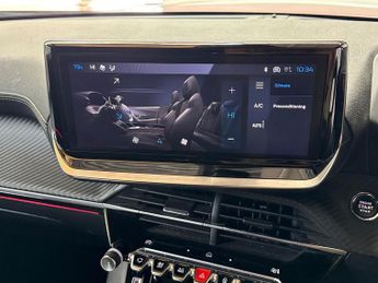 PEUGEOT 2008 54Kwh Gt Suv 5Dr Electric Auto (11Kw Charger) (156 Ps)